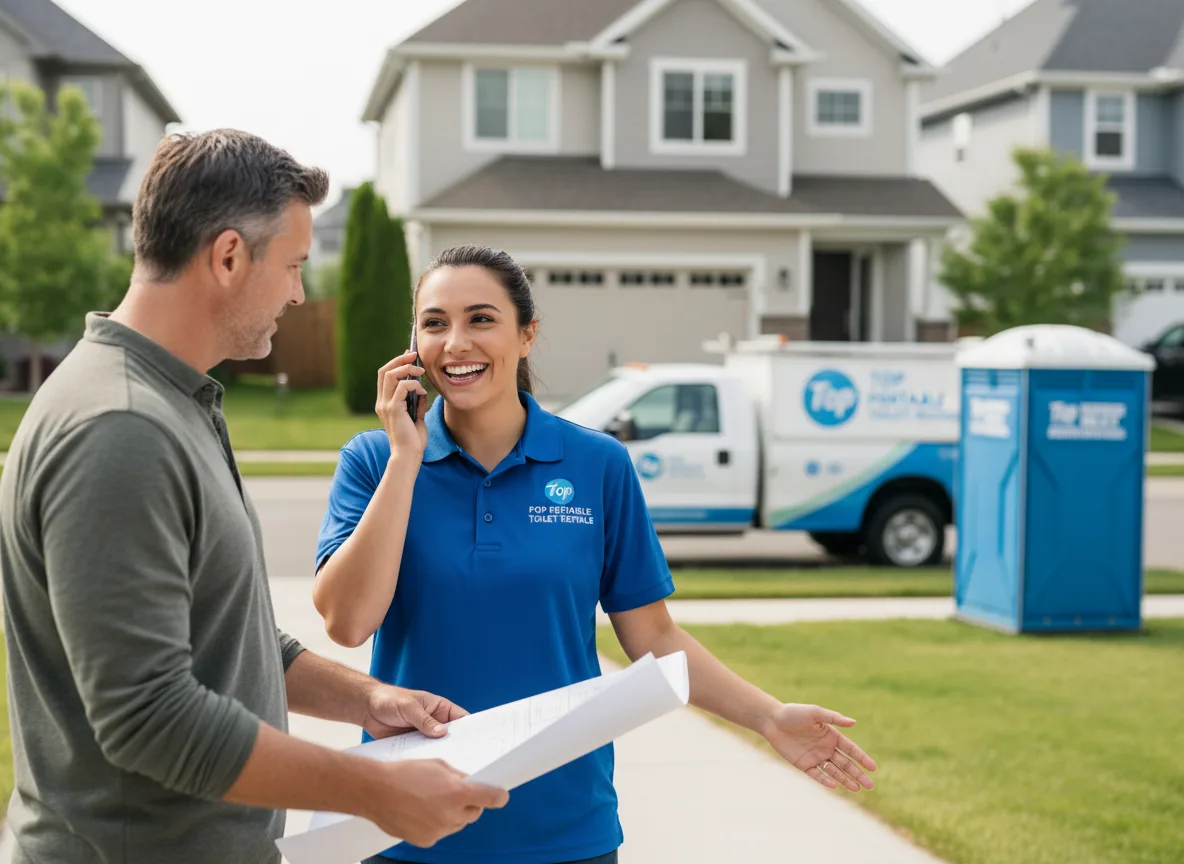 Short Term Porta Potty Rental West Creek, NJ FAQs